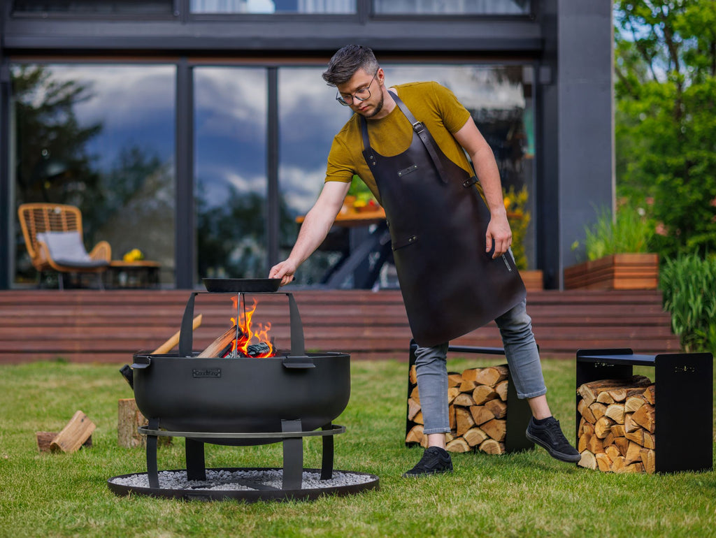Cook King Viking XXL 80cm Fire Bowl photograph 10