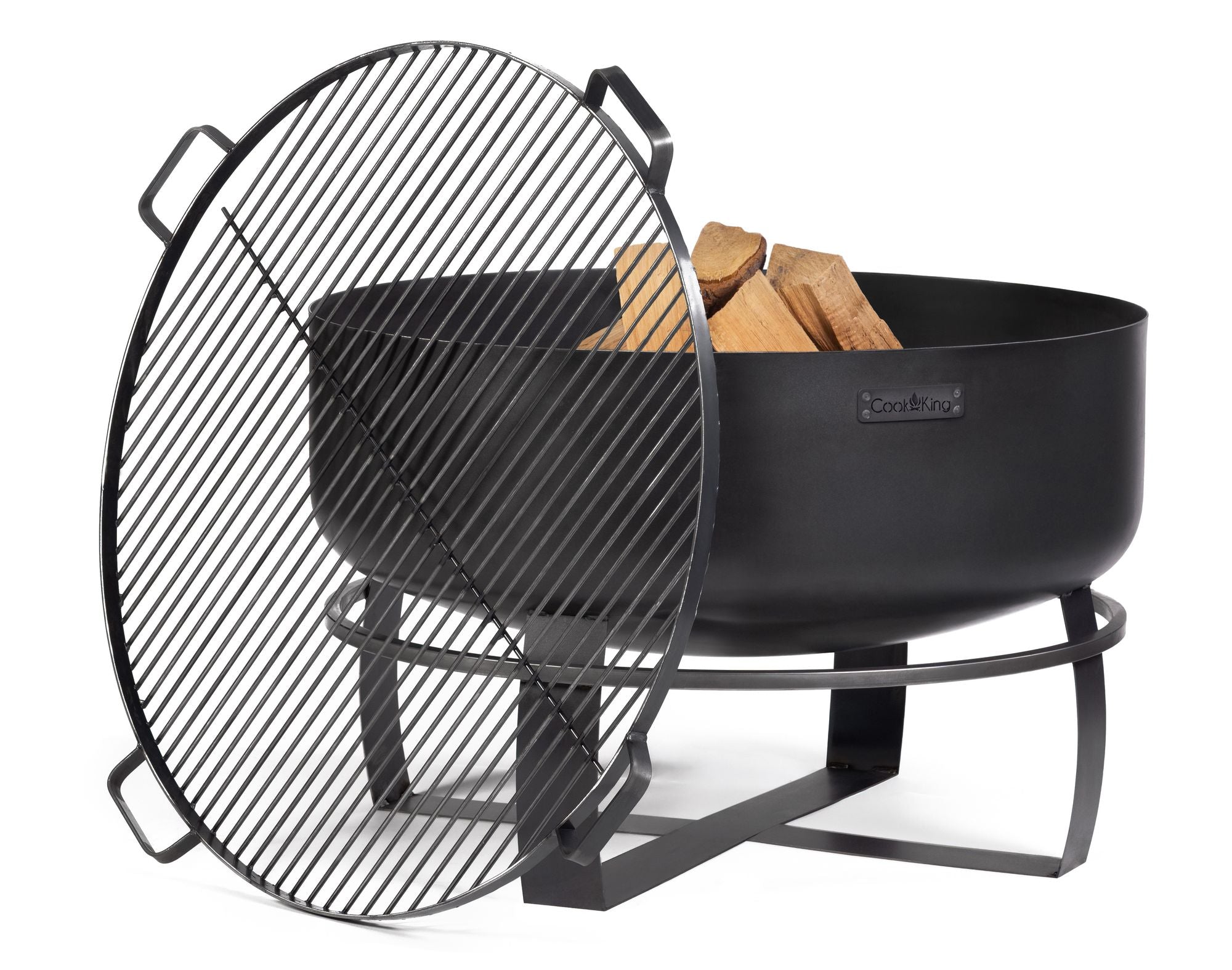 Cook King Viking XXL 80cm Fire Bowl photograph 6