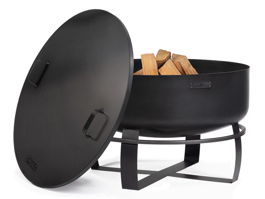 Cook King Viking XXL 80cm Fire Bowl photograph 3