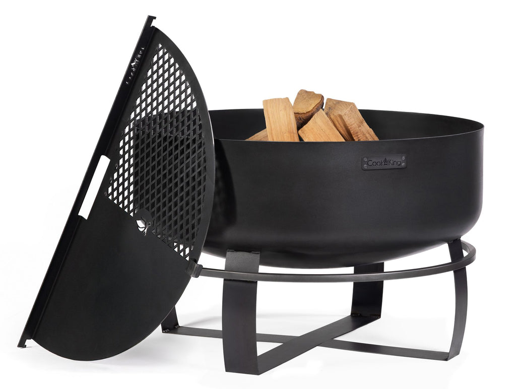 Cook King Viking XXL 80cm Fire Bowl photograph 5