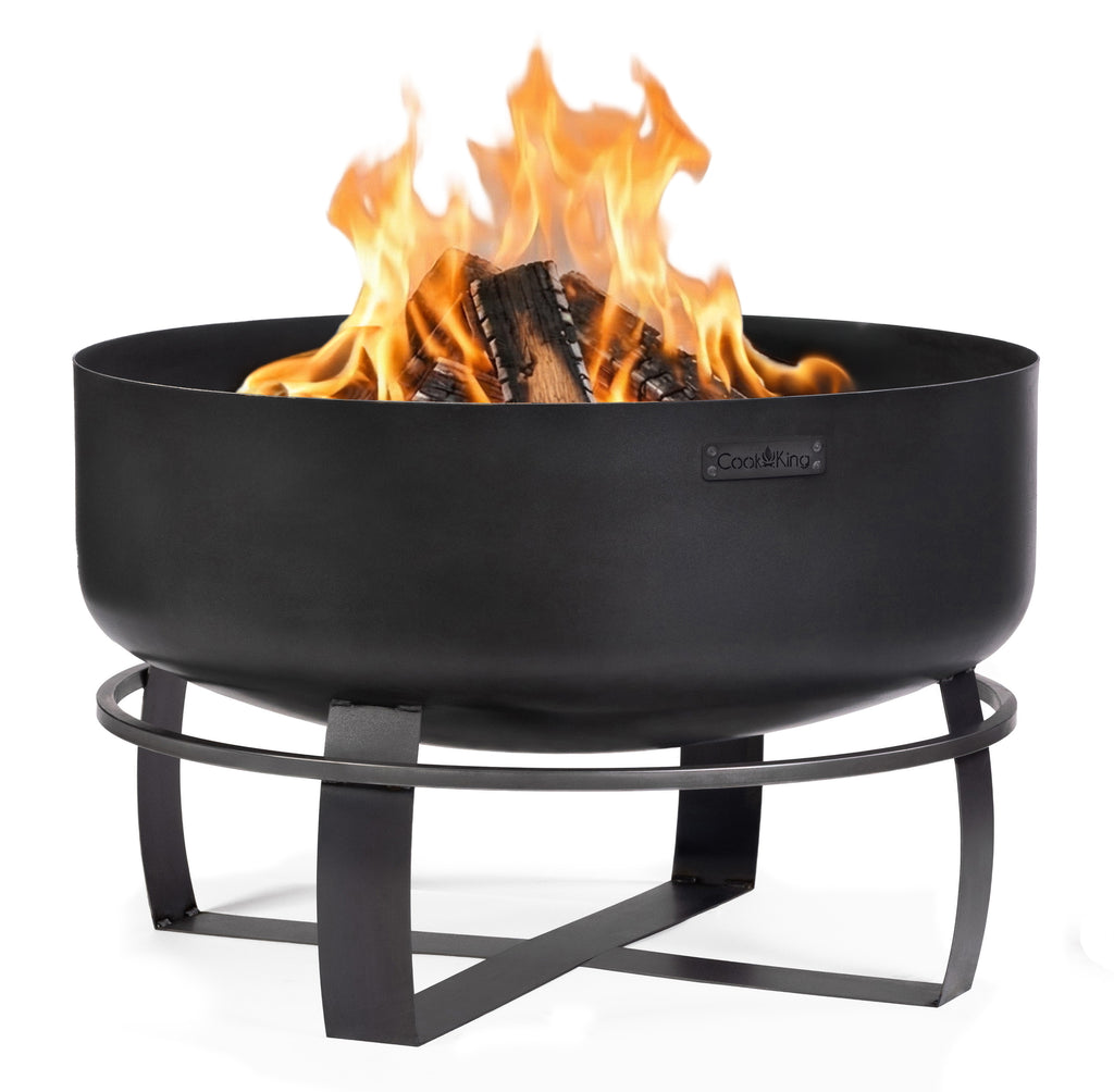 Cook King Viking XXL 80cm Fire Bowl photograph 8
